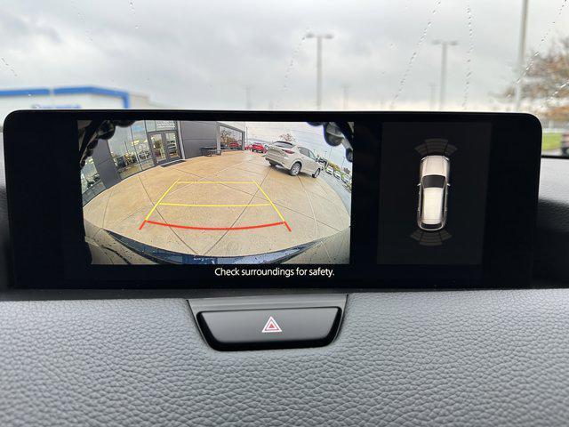 new 2026 Mazda CX-90 car, priced at $45,065