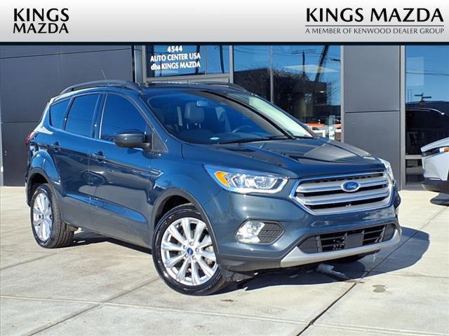 used 2019 Ford Escape car, priced at $15,434