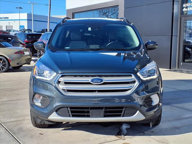 used 2019 Ford Escape car, priced at $15,434