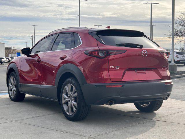 used 2020 Mazda CX-30 car, priced at $17,250