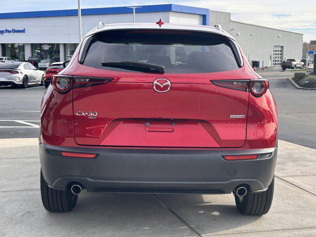 used 2020 Mazda CX-30 car, priced at $17,250