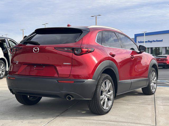 used 2020 Mazda CX-30 car, priced at $17,250