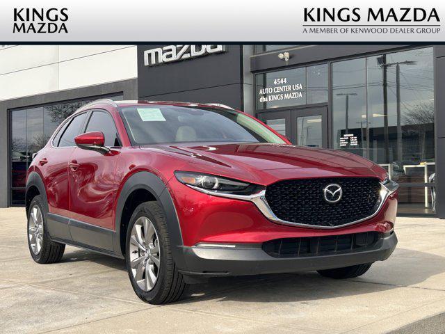 used 2020 Mazda CX-30 car, priced at $17,250