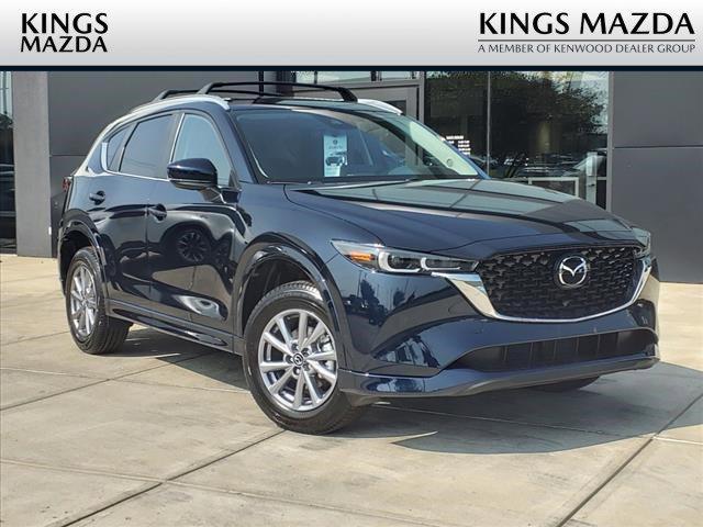 new 2025 Mazda CX-5 car, priced at $32,610