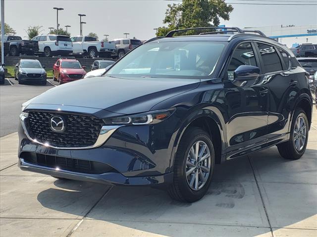 new 2025 Mazda CX-5 car, priced at $32,610