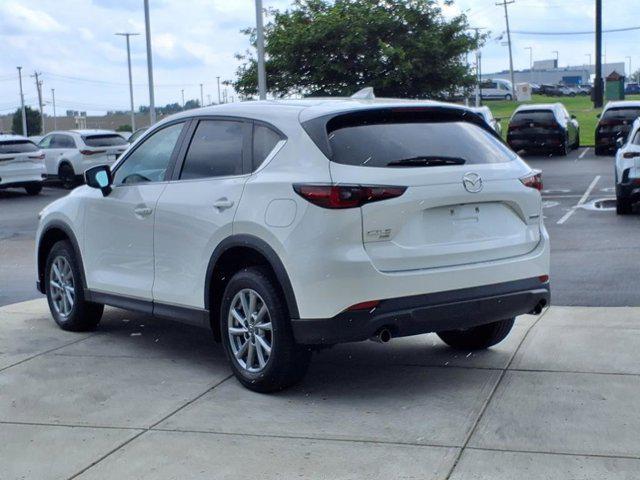 used 2023 Mazda CX-5 car, priced at $25,500