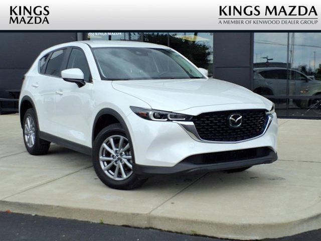 used 2023 Mazda CX-5 car, priced at $25,500
