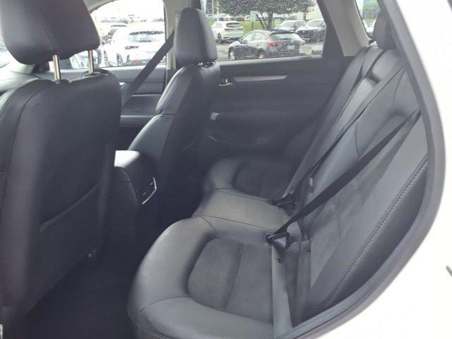 used 2023 Mazda CX-5 car, priced at $25,500