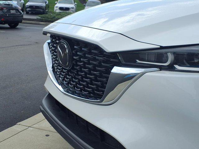 used 2023 Mazda CX-5 car, priced at $25,500