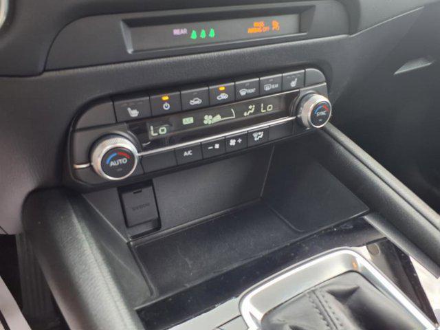 used 2023 Mazda CX-5 car, priced at $25,500