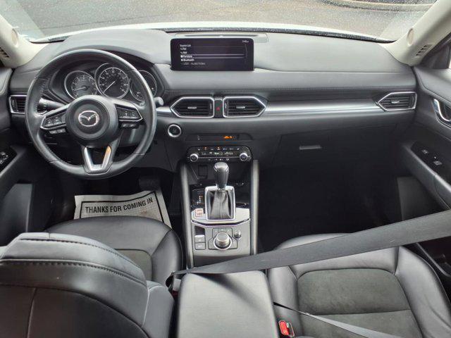 used 2023 Mazda CX-5 car, priced at $25,500