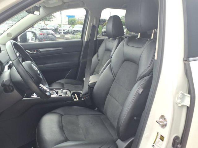 used 2023 Mazda CX-5 car, priced at $25,500