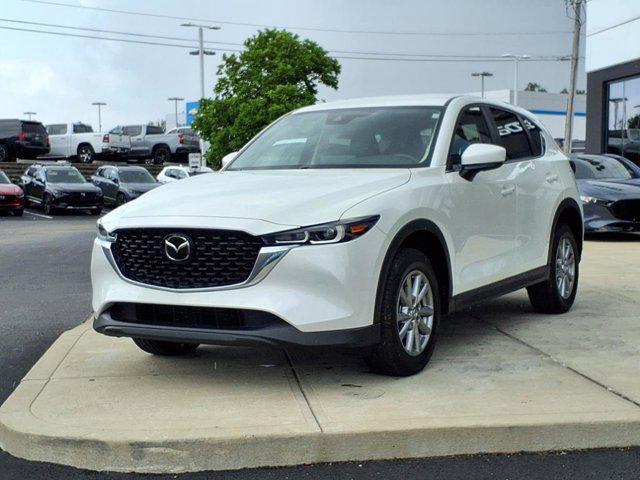 used 2023 Mazda CX-5 car, priced at $25,500
