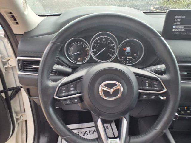 used 2023 Mazda CX-5 car, priced at $25,500