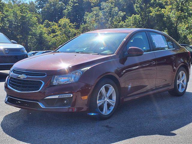 used 2016 Chevrolet Cruze Limited car, priced at $9,000