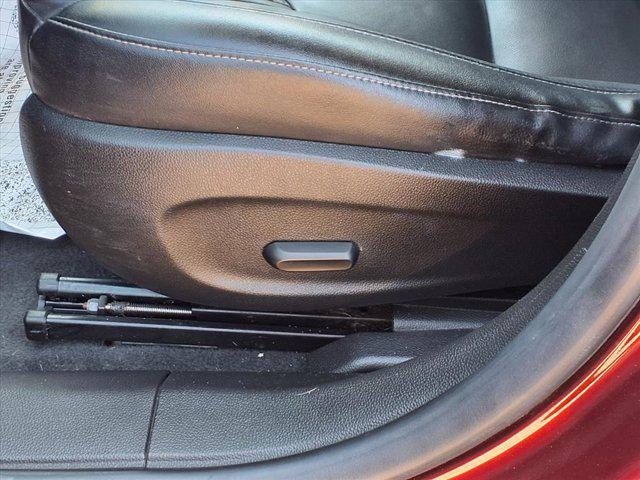 used 2016 Chevrolet Cruze Limited car, priced at $9,000