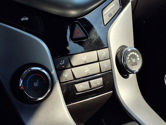 used 2016 Chevrolet Cruze Limited car, priced at $9,000