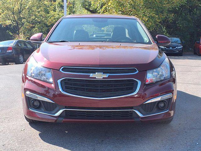 used 2016 Chevrolet Cruze Limited car, priced at $9,000