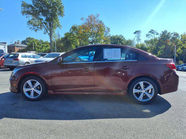 used 2016 Chevrolet Cruze Limited car, priced at $9,000