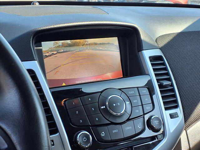 used 2016 Chevrolet Cruze Limited car, priced at $9,000