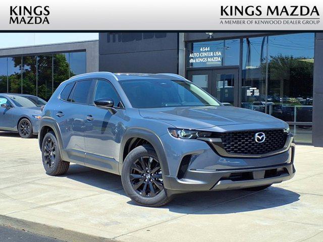 new 2025 Mazda CX-50 car, priced at $33,187