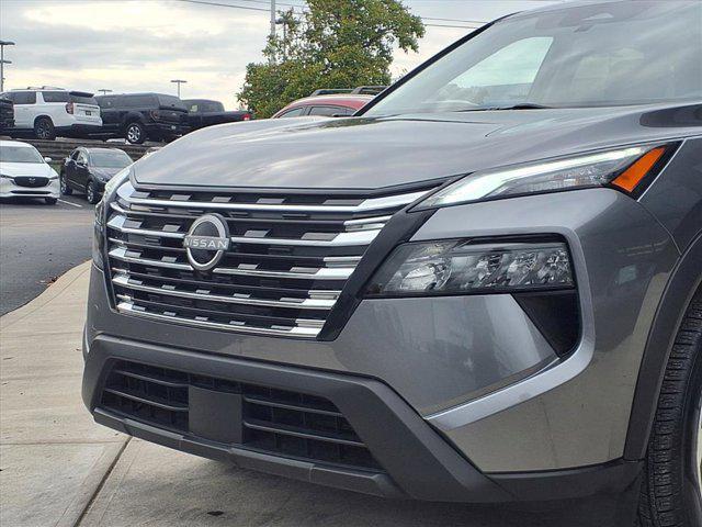 used 2024 Nissan Rogue car, priced at $25,500
