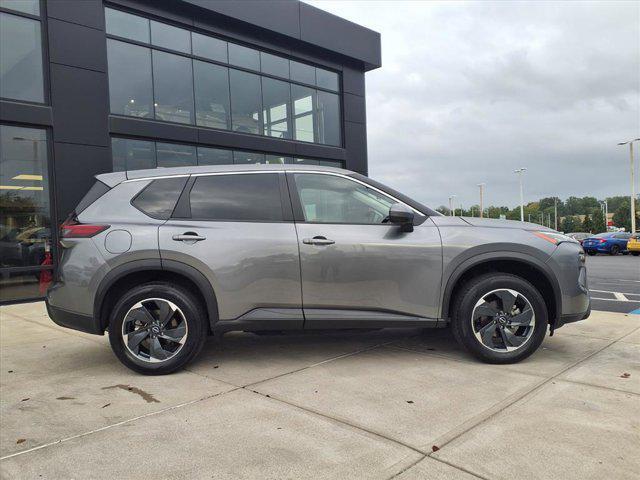 used 2024 Nissan Rogue car, priced at $25,500