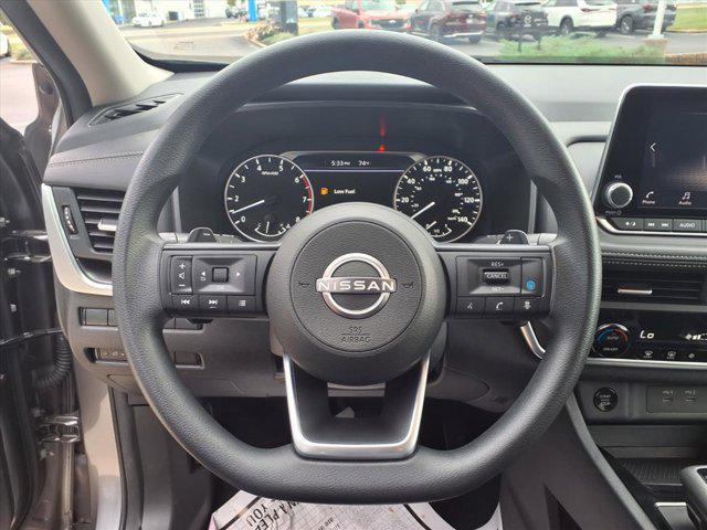 used 2024 Nissan Rogue car, priced at $25,500