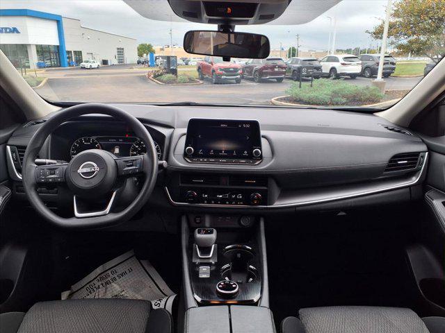 used 2024 Nissan Rogue car, priced at $25,500