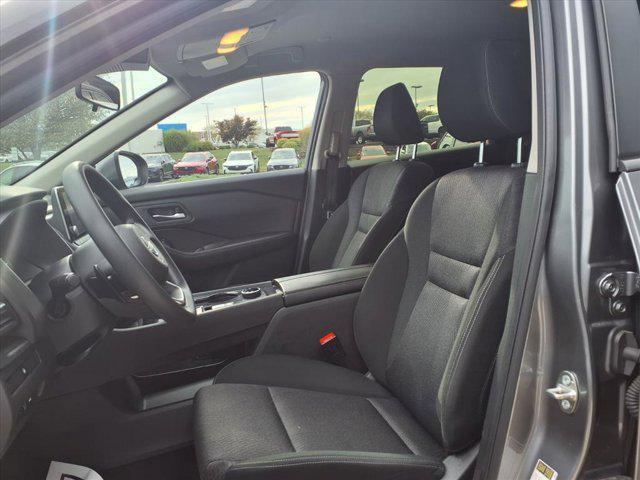 used 2024 Nissan Rogue car, priced at $25,500