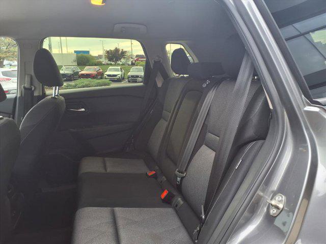 used 2024 Nissan Rogue car, priced at $25,500