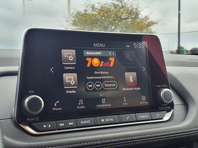 used 2024 Nissan Rogue car, priced at $25,500