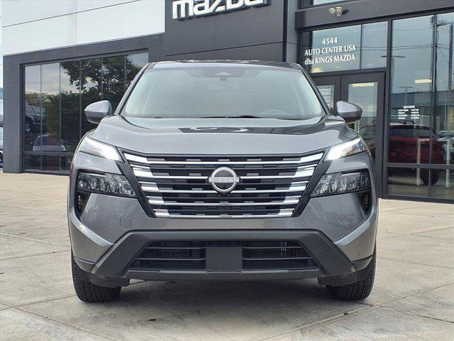 used 2024 Nissan Rogue car, priced at $25,500