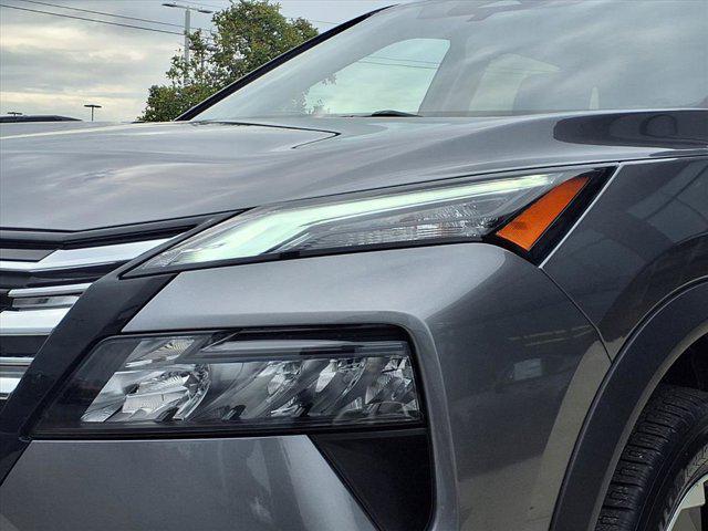 used 2024 Nissan Rogue car, priced at $25,500