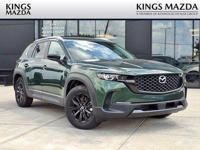 new 2025 Mazda CX-50 car, priced at $32,966