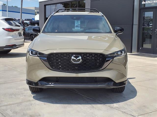 new 2024 Mazda CX-5 car, priced at $39,140