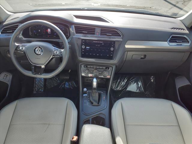 used 2020 Volkswagen Tiguan car, priced at $20,978