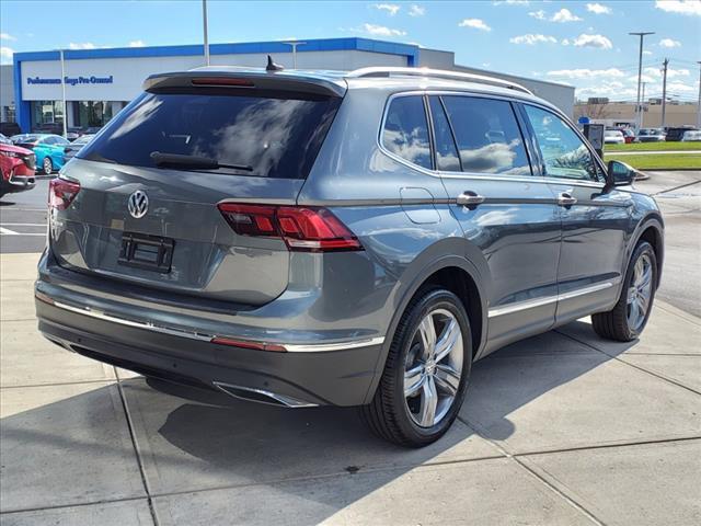 used 2020 Volkswagen Tiguan car, priced at $20,978