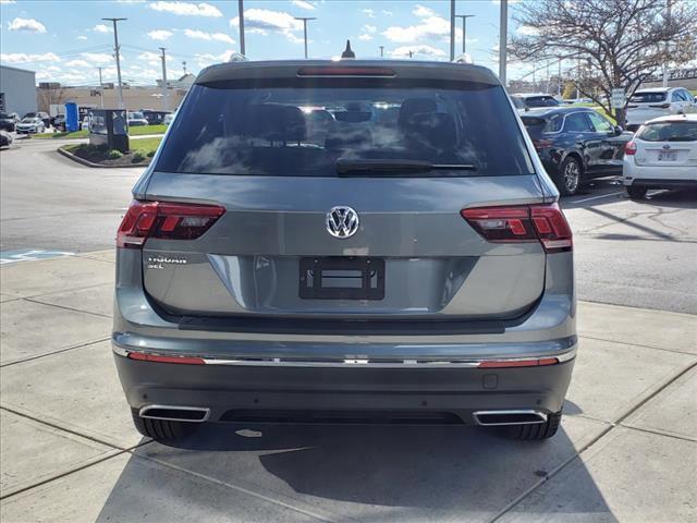 used 2020 Volkswagen Tiguan car, priced at $20,978