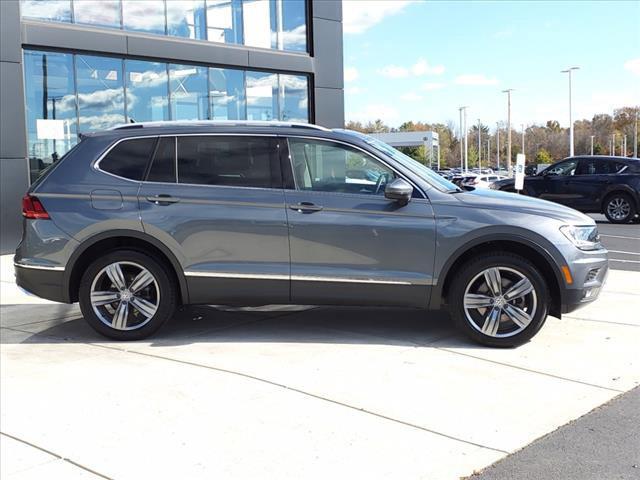 used 2020 Volkswagen Tiguan car, priced at $20,978