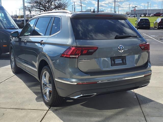 used 2020 Volkswagen Tiguan car, priced at $20,978