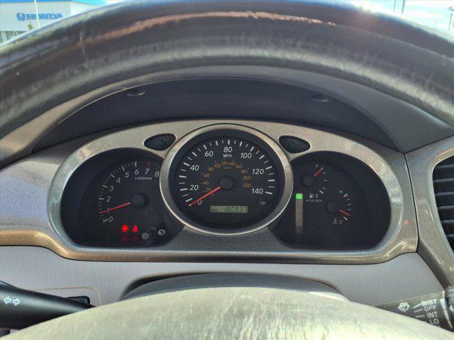 used 2003 Toyota Highlander car, priced at $6,500