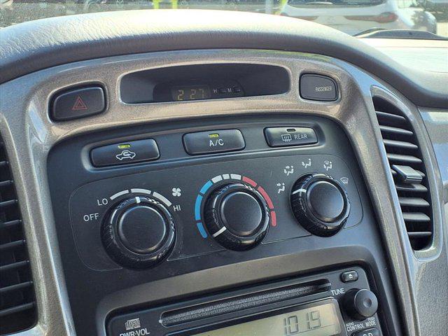 used 2003 Toyota Highlander car, priced at $6,500