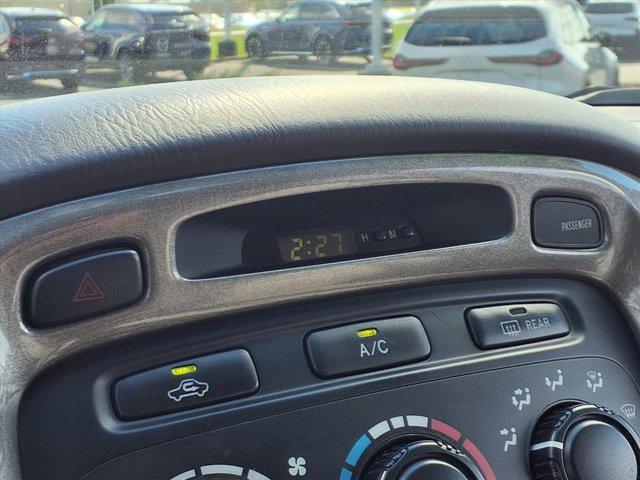 used 2003 Toyota Highlander car, priced at $6,500