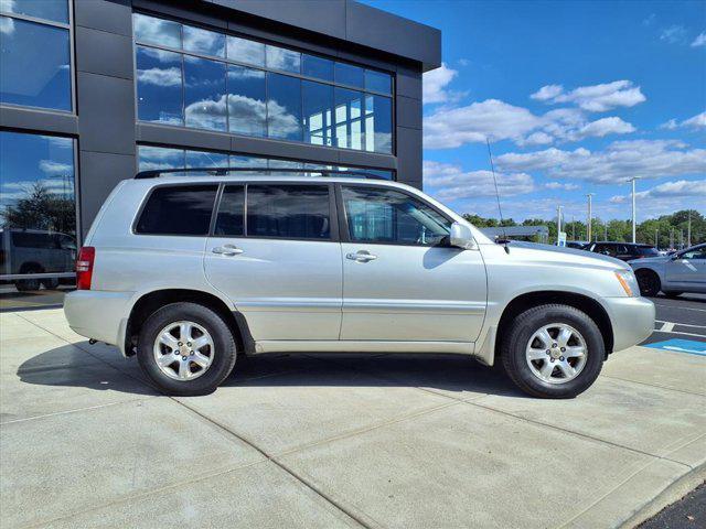 used 2003 Toyota Highlander car, priced at $6,500