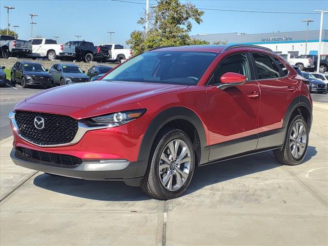 new 2025 Mazda CX-30 car, priced at $31,030