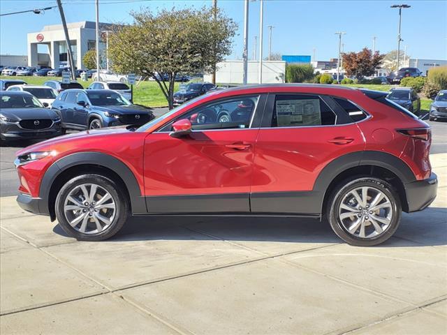 new 2025 Mazda CX-30 car, priced at $31,030