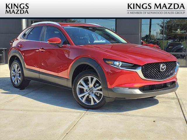 new 2025 Mazda CX-30 car, priced at $31,030