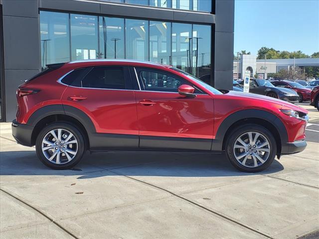 new 2025 Mazda CX-30 car, priced at $31,030