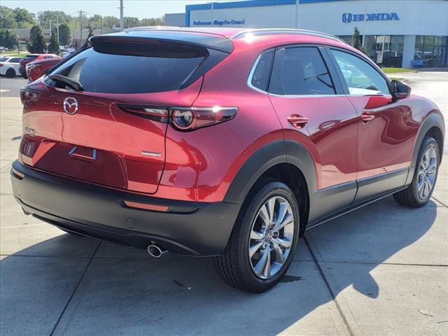 new 2025 Mazda CX-30 car, priced at $31,030